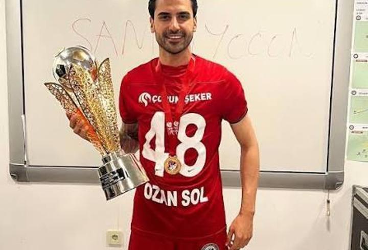 Muğlaspor'da Ozan Sol tamam