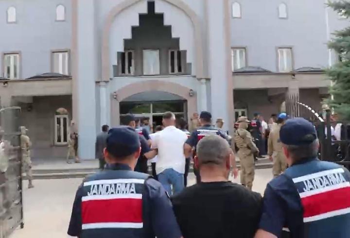 Kırşehir'de tefecilik operasyonu: 4 tutuklama