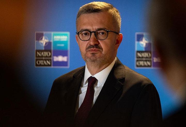 Burhanettin Duran: NATO'da gündem transatlantik bağ