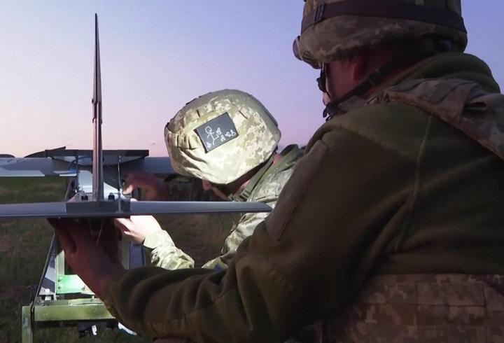 Ukrayna'nın yeni dron filosuyla savaşta yeni dönem