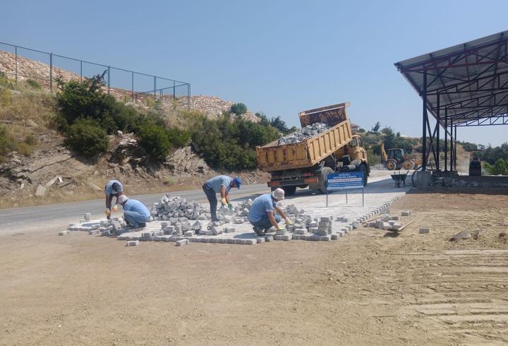 Aydın'da 17 ilçede eş zamanlı ulaşım çalışması