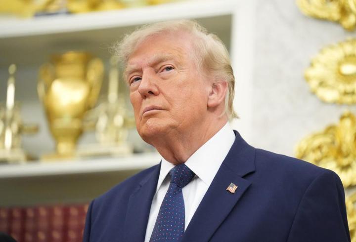 SON DAKİKA... NATO Zirvesi öncesi Trump'tan İran mesajı: İki seçenek sundu!