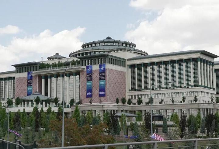 Dünya NATO Zirvesi’ni bu merkezden görecek