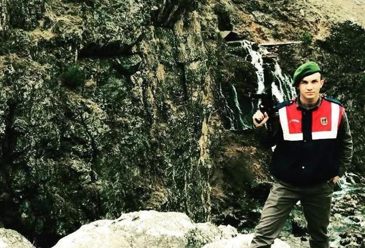 Uzman çavuş kazada hayatına kaybetti