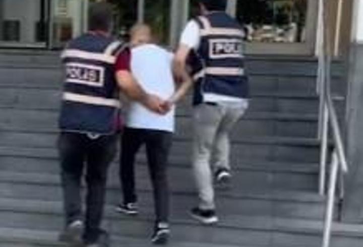 Kayseri’de 52 yıl hapisle aranan hükümlü yakalandı