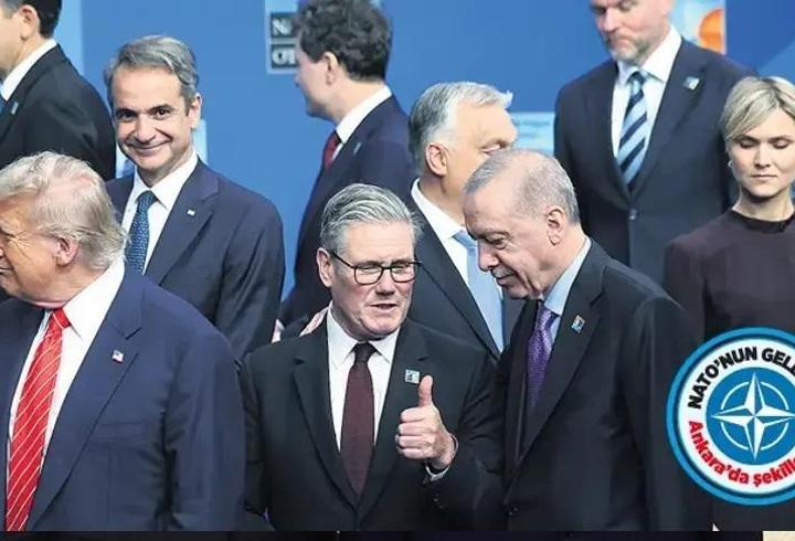 Gözler Ankara'da: NATO 3.0'ın yol haritası çiziliyor
