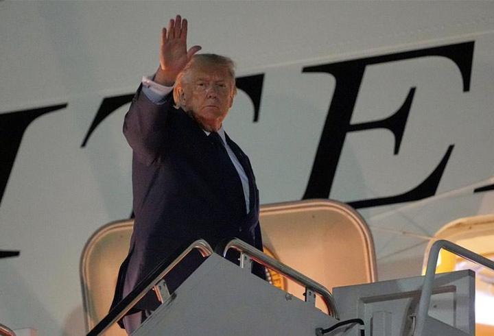 Trump, Ankara NATO Zirvesi yolunda
