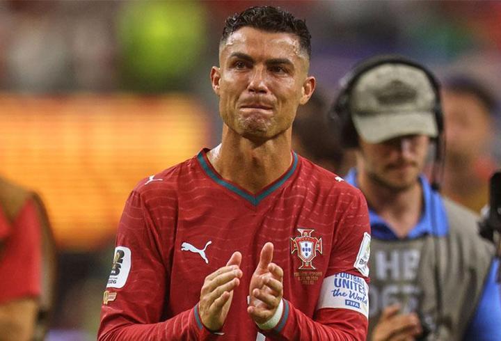 Cristiano Ronaldo: Vicdanım rahat, gönlüm ferah