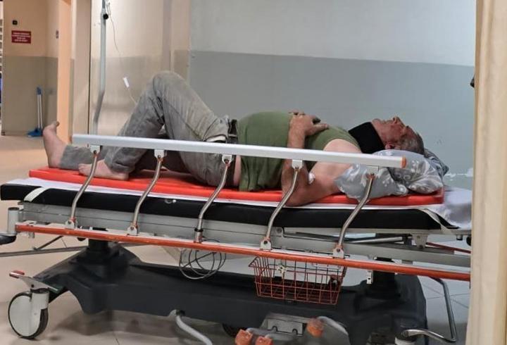 Ahırın çatısından düşerek ağır yaralandı, 8 gün sonra hayatını kaybetti