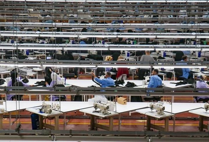 Güneydoğu'nun tekstil ihracatı 1 milyar dolara yaklaştı