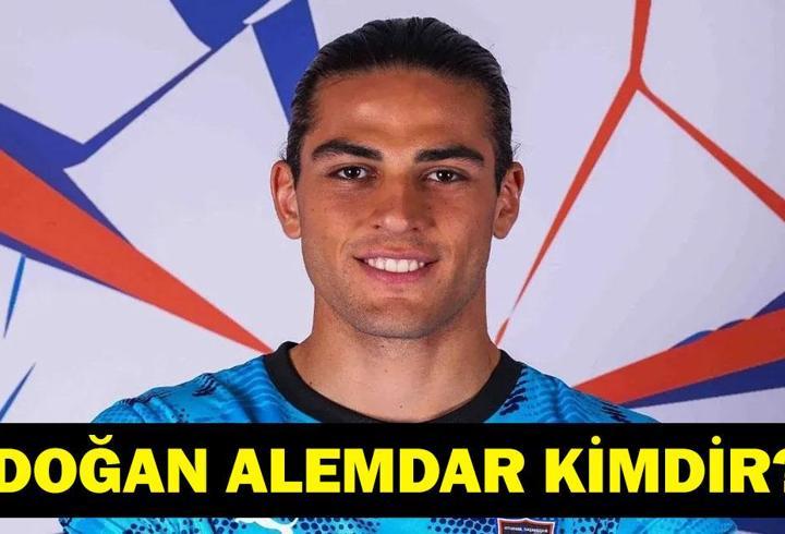 DOĞAN ALEMDAR KİMDİR? Beşiktaş'ın Yeni Transferi Doğan Alemdar Kaç Yaşında, Nereli? İşte Beşiktaş'ın Yeni Kalecisi Doğan Alemdar Transfermarkt Verileri...