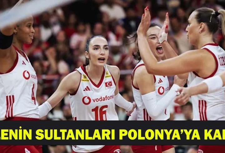 TÜRKİYE - POLONYA MAÇI NE ZAMAN, SAAT KAÇTA, HANGİ KANALDA? Filenin Sultanları’nın 3.Hafta Milletler Ligi Mesaisi Başlıyor!