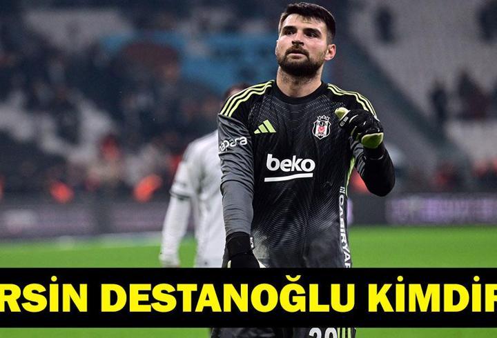 ERSİN DESTANOĞLU KİMDİR? Beşiktaşlı Milli Kaleci Ersin Destanoğlu Hangi Takıma Transfer Oluyor? İşte Yaşı, Nereli Olduğu ve Futbol Kariyeri...