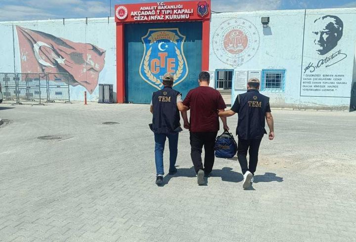 Malatya'da 3 firari FETÖ hükümlüsü yakalandı