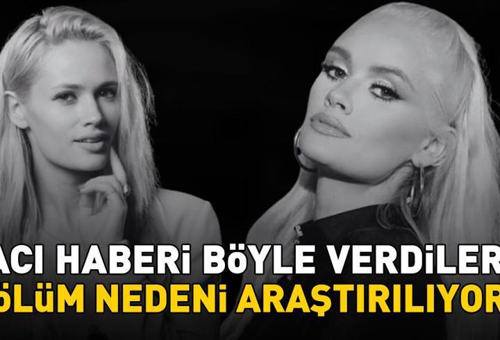 Lauren Bennett'ten acı haber! Ölüm nedeni araştırılıyor