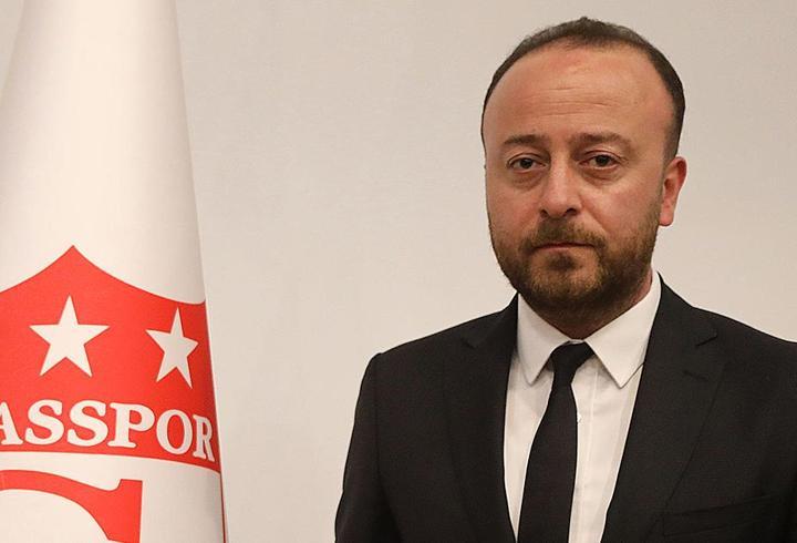 Sivasspor’da Burak Özçoban, başkan adaylığı kararını verdi