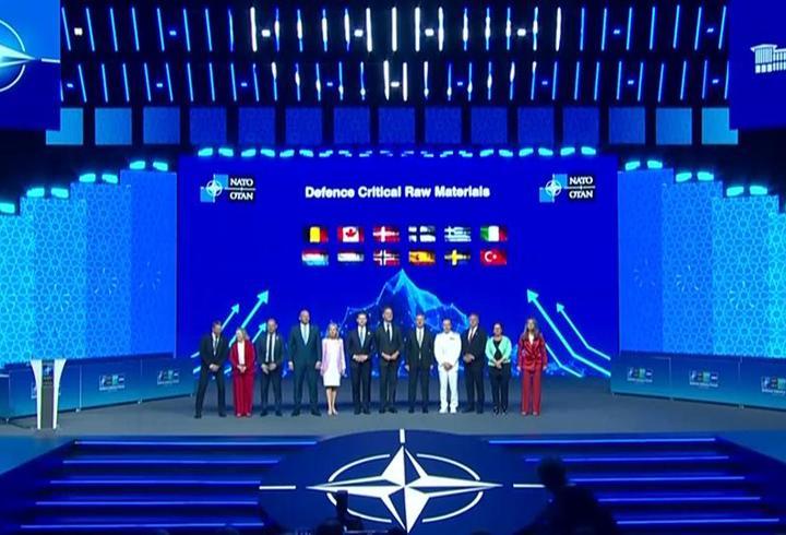 NATO’da Savunma Sanayii Forumu… Cevdet Yılmaz: "Savunma ihracatı 11 milyar doları aştı"