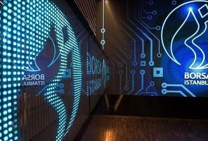 SON DAKİKA HABERİ: Borsa günü yükselişle tamamladı