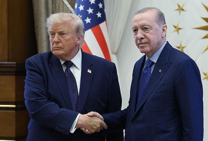 Trump'tan F-35 yanıtı: Neden olmasın ki? CAATSA yaptırımları kalkacak