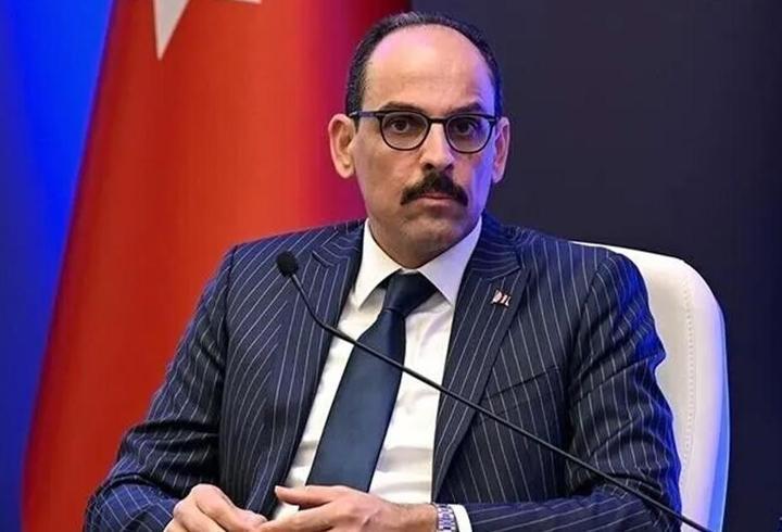 MİT Başkanı Kalın'dan NATO'da "güçlü ortaklık ve eşit ilişki mesajı