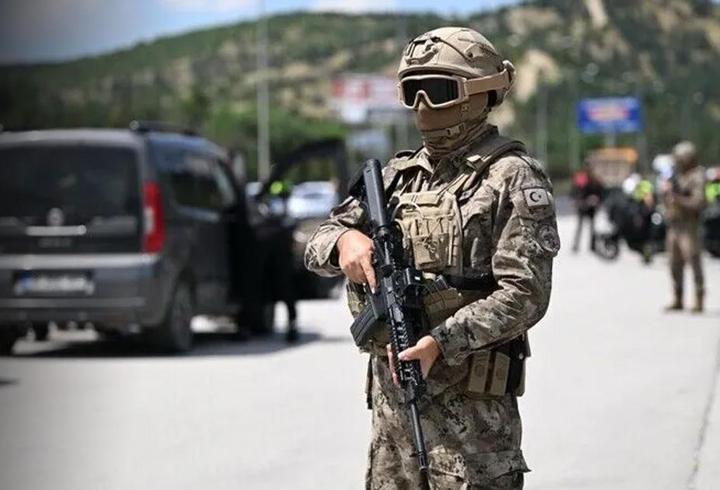 Ankara'da NATO mesaisi! Bakan Çiftçi'den polislere destek mesajı