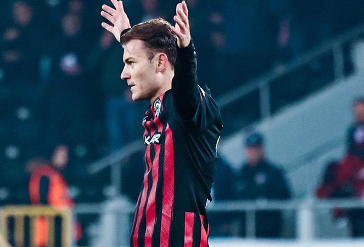 Çorum FK, Yusuf Erdoğan’a veda etti
