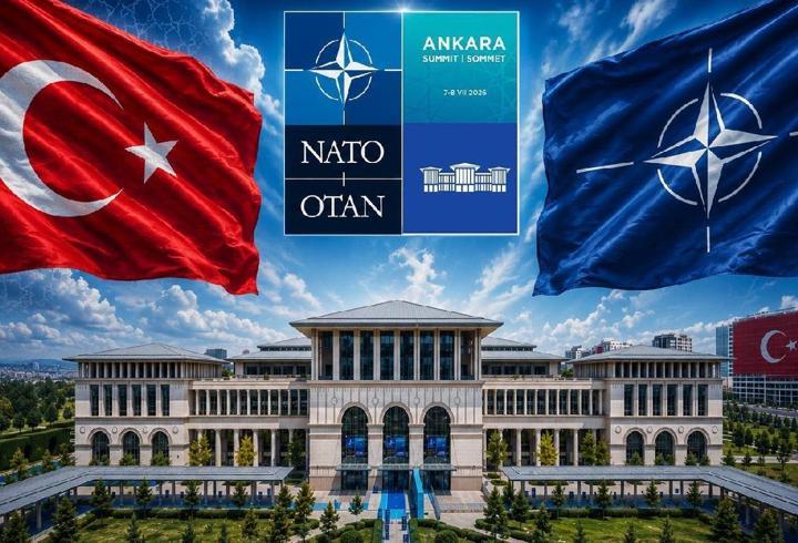 Ankara'da NATO Zirvesi! İşte Beştepe'de yaşananlar