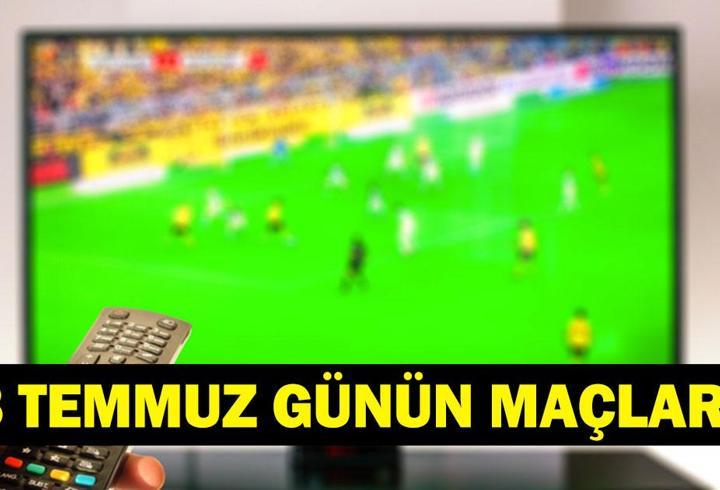 GÜNÜN MAÇLARI 8 TEMMUZ 2026: Bugün Kimlerin Maçlar Var? Bugün Dünya Kupası Maçı Var Mı? İşte 8 Temmuz Günün Maçları ve Dünya Kupası Çeyrek Final Maç Takvimi...