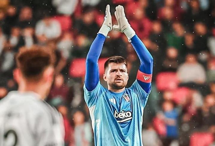 Beşiktaş'ta bir devir sona eriyor! Ersin Destanoğlu'nun yeni adresi belli oldu