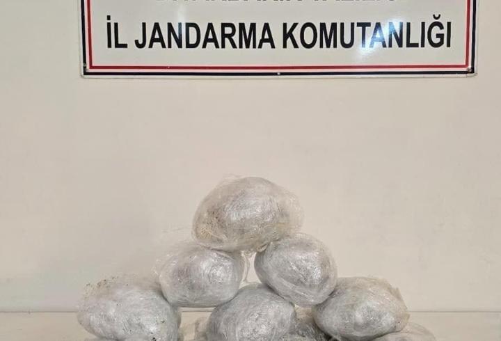 Diyarbakır'da uyuşturucu operasyonlarında 18 şüpheli hakkında işlem yapıldı