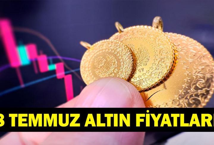 ALTIN YÜKSELECEK Mİ, DÜŞECEK Mİ? Altın Fiyatları 8 Temmuz 2026: Gram Altın, Çeyrek Altın ve Cumhuriyet Altını Ne Kadar?