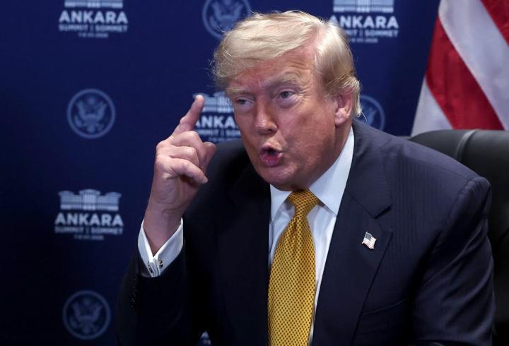 Gazeteci Yıldız: Trump dün baklava gibiydi, bugün acı Meksika sosu