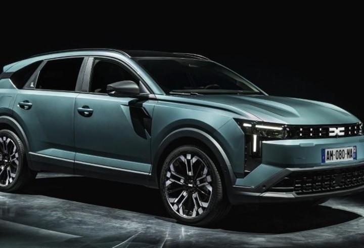 “Striker “ile Dacia’nın küresel üretim merkezi oluyor