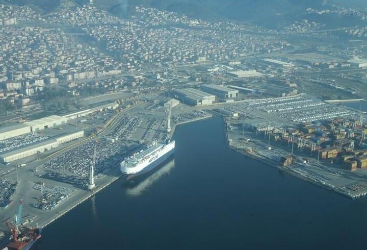 Bursa'dan 6 ayda 9,1 milyar dolarlık ihracat! Otomotiv sektörü zirvede
