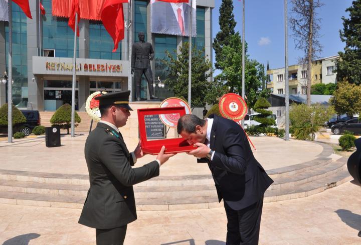 Reyhanlı’nın gurur günü