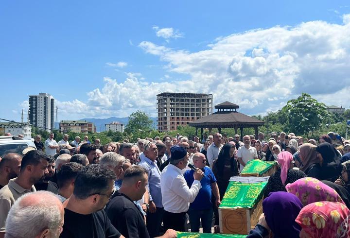 Ağabeyi, yengesi ve yeğenini öldüren emekli imam, teslim oldu
