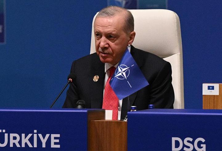 Cumhurbaşkanı Erdoğan: Savunma işbirliğinde kısıtlama kalkmalı