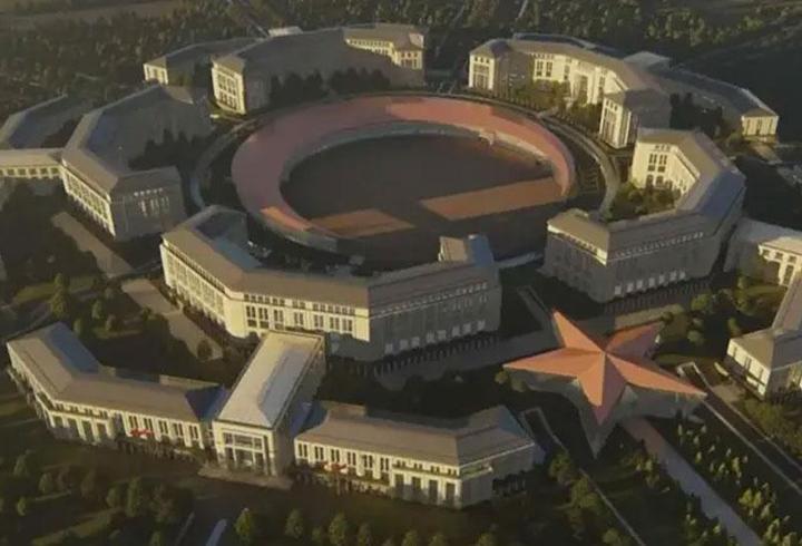 Kapılarını ilk kez açtı: Ay Yıldız Müşterek Karargahı NATO savunma bakanlarını ağırladı