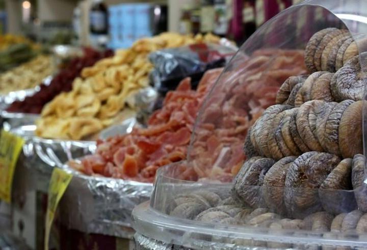 Güneydoğu Anadolu'dan 6 ayda 121,4 milyon dolarlık kuru meyve ihracatı