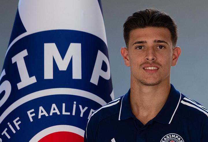 TRANSFER | Ayberk Karapo, Kasımpaşa’da