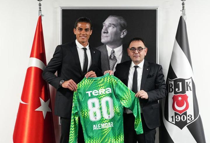 TRANSFER | Doğan Alemdar, Beşiktaş’ta