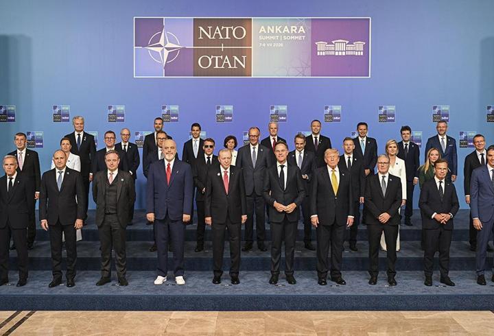 Dünya basını Ankara'yı konuştu! "NATO'da tek kazanan Erdoğan"