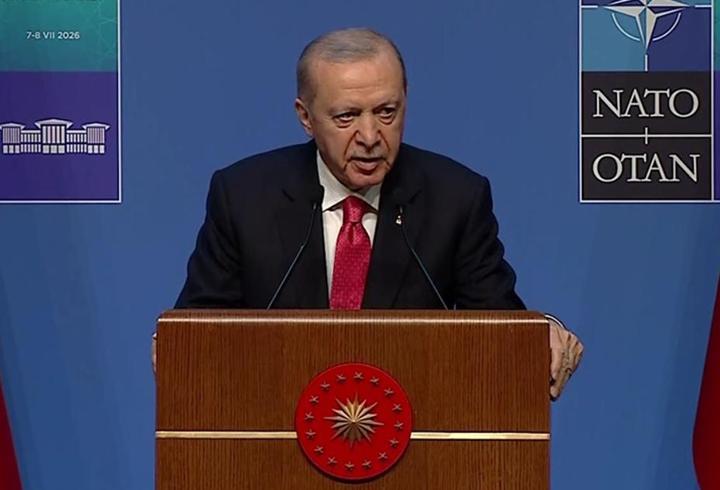 SON DAKİKA HABERİ: Cumhurbaşkanı Erdoğan: NATO'nun 2. büyük kara ordusuyuz