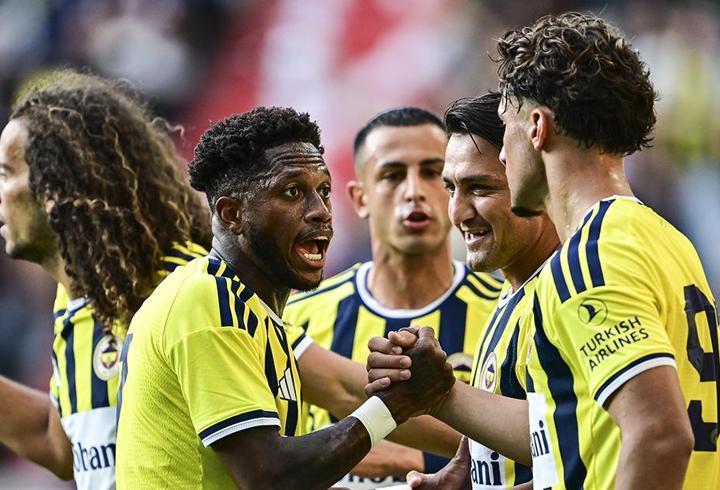 Fenerbahçe’den çok farklı prova! Admira Wacker…