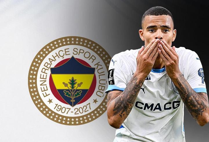 SON DAKİKA | Fenerbahçe’den transfer açıklaması: Mason Greenwood…