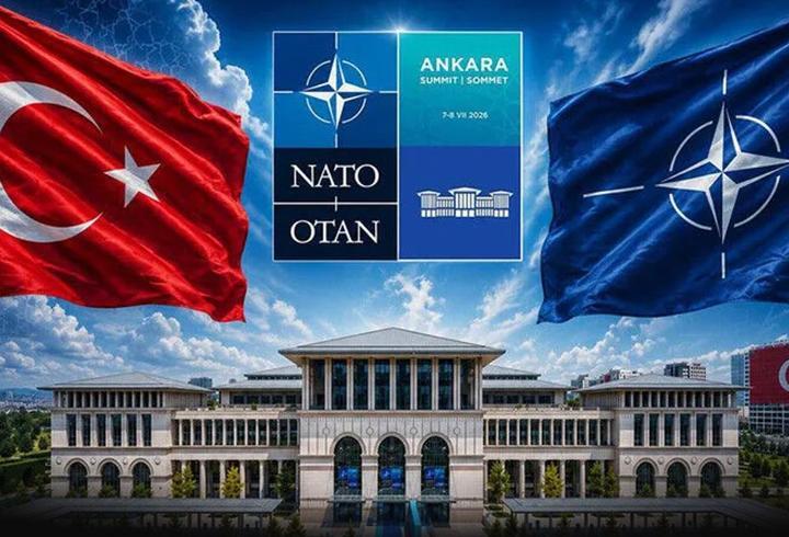Kabineden peş peşe NATO Zirvesi paylaşımları