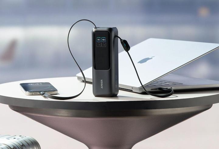 165W gücünde yeni nesil Power Bank