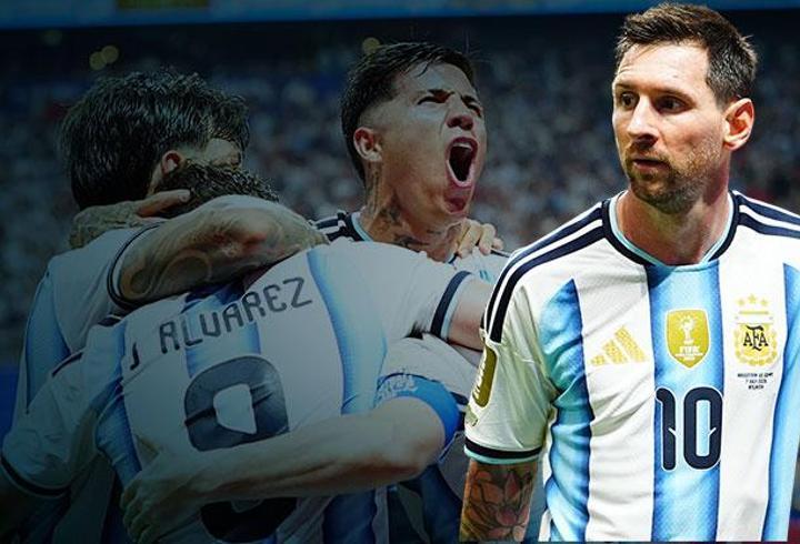Arjantin maçı sonrası Mısır'dan isyan bayrağı: 'Messi için bizi harcadılar'