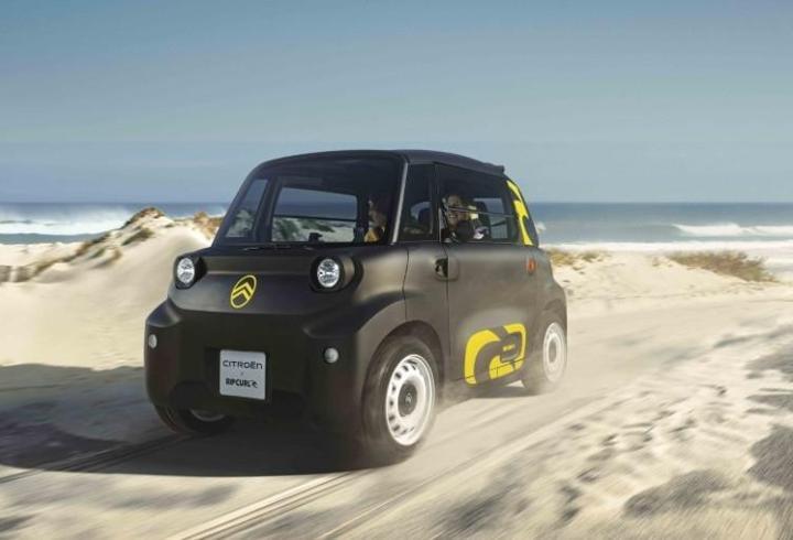 Citroën Ami’nin Özel Serisi Rip Curl Türkiye’de