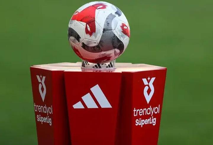 SON DAKİKA... Süper Lig'de derbi haftaları belli oldu